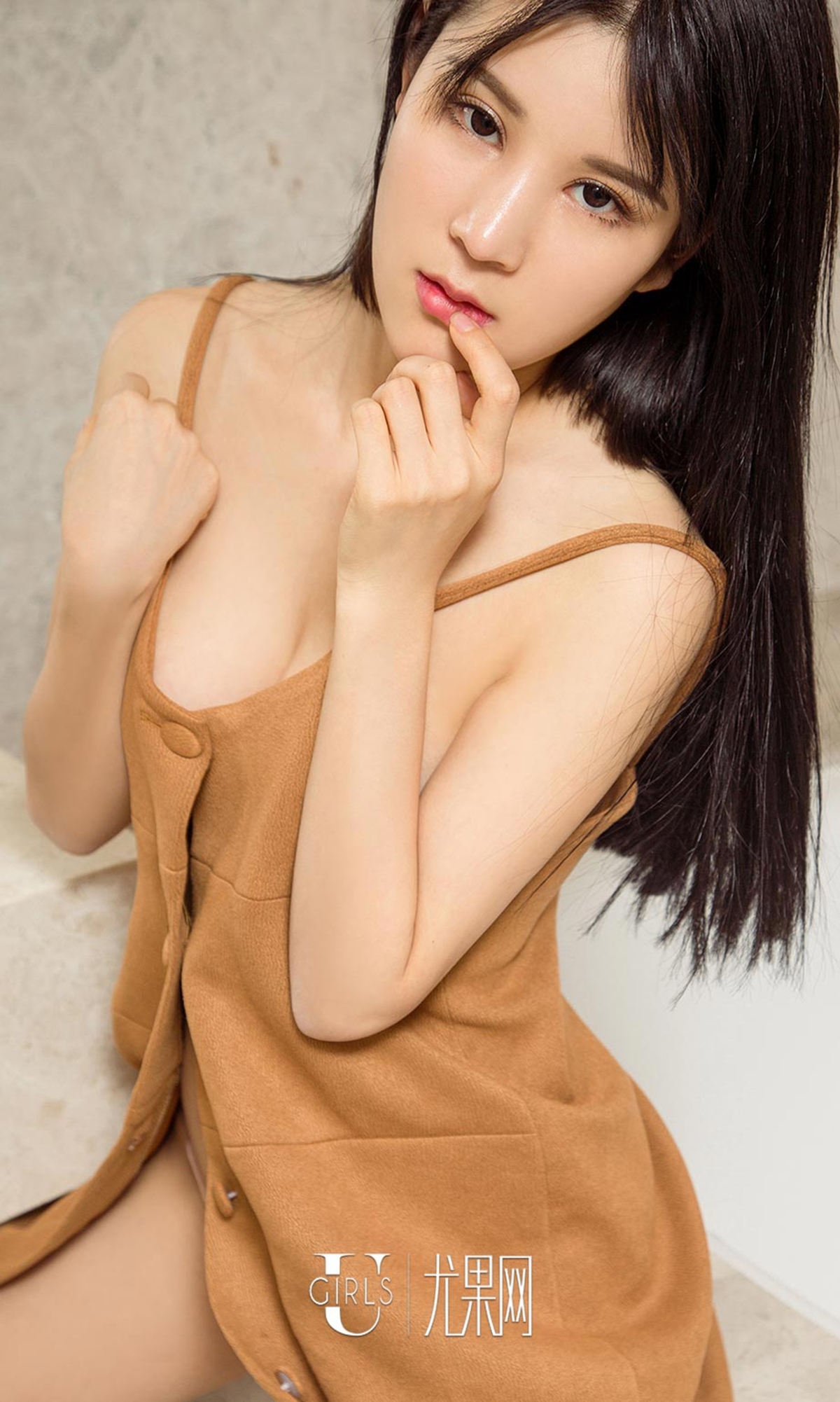 [Ugirls爱尤物]2017.02.12 No.635 女仆琪遇记 陈琪